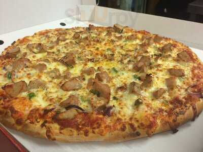 Fast And Fresh Pizza