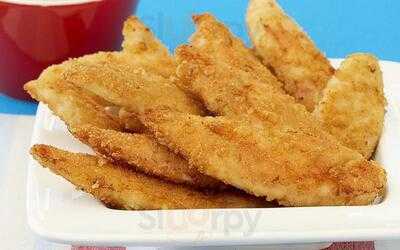 Fast And Fresh Pizza