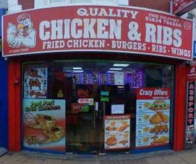 Quality Chicken & Ribs