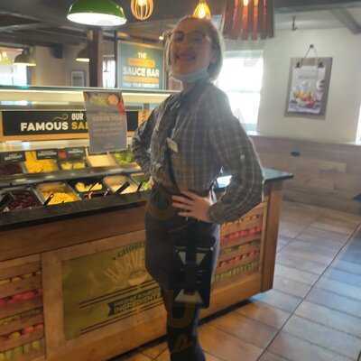 The Harvester Larkswood