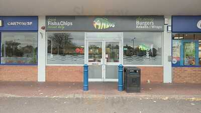 Andy's Fish Bar