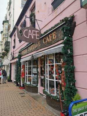 Swiss Cottage Cafe