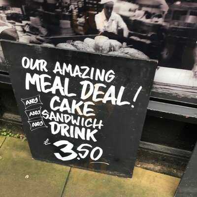 Parsons Bakery Abingdon