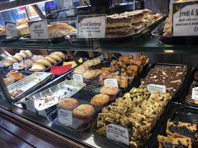 Parsons Bakery Abingdon