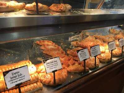 Parsons Bakery Abingdon