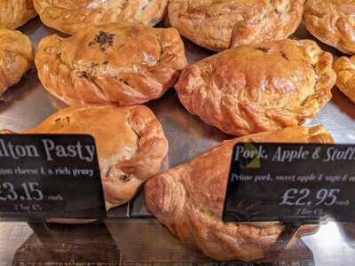Parsons Bakery Abingdon