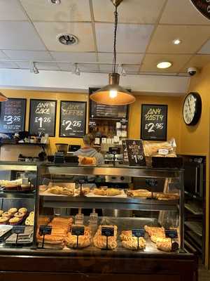 Parsons Bakery Abingdon