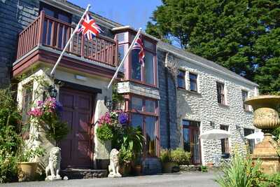 Tyme Restaurant At Trimstone Manor