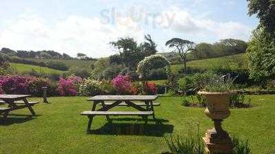 Tyme Restaurant At Trimstone Manor