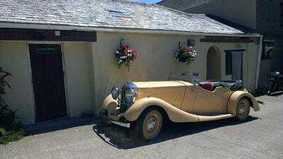 Tyme Restaurant At Trimstone Manor