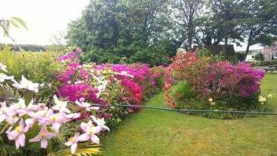 Tyme Restaurant At Trimstone Manor