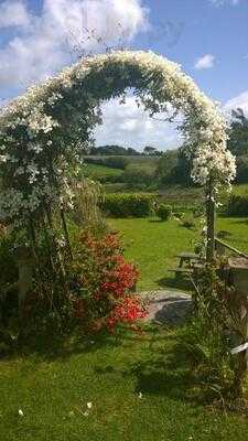 Tyme Restaurant At Trimstone Manor