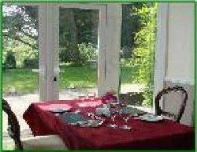 Tyme Restaurant At Trimstone Manor