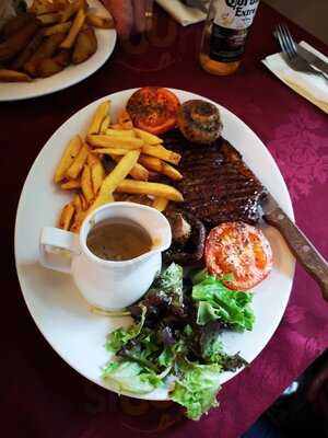 Tyme Restaurant At Trimstone Manor