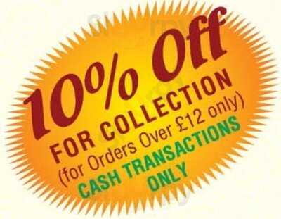 Lucky House Chinese Takeaway