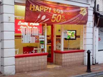 Lucky House Chinese Takeaway