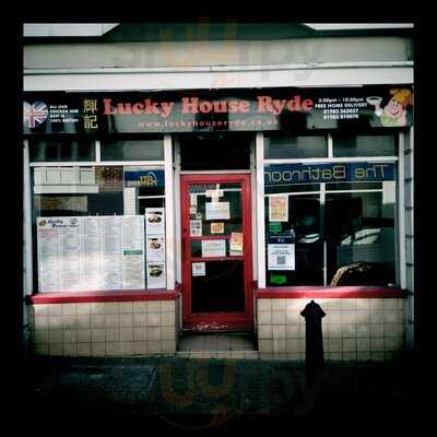 Lucky House Chinese Takeaway