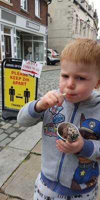Molly Moo's Ice Cream Parlour & Cafe