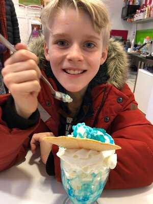 Molly Moo's Ice Cream Parlour & Cafe