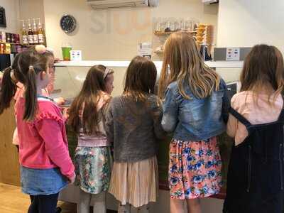 Molly Moo's Ice Cream Parlour & Cafe