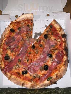 Wood Fire Stone Pizzeria