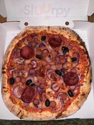 Wood Fire Stone Pizzeria