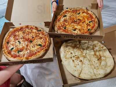 Wood Fire Stone Pizzeria