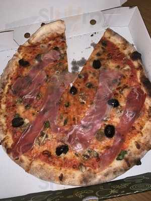 Wood Fire Stone Pizzeria