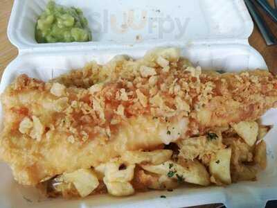 Hooked Fish And Chips