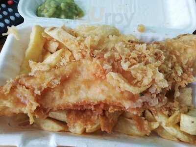 Hooked Fish And Chips