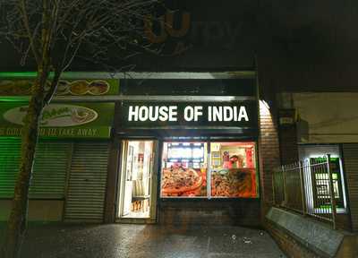 House Of India Hamilton Scotland