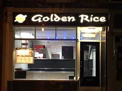 New Golden Rice Take Away