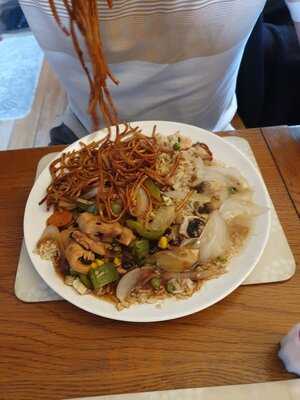 New Golden Rice Take Away