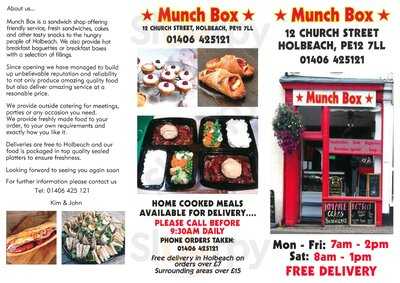 Munch Box