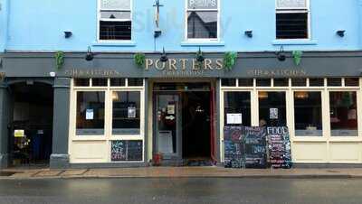 Porters Cafe Bar