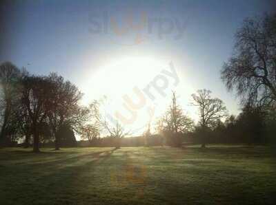 The Tenth Hole Tea Room