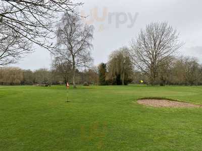 The Tenth Hole Tea Room