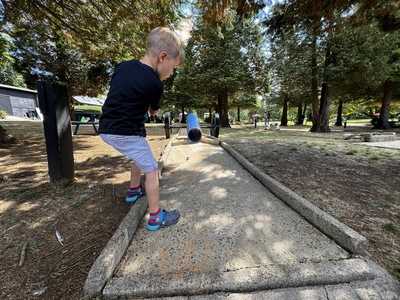 The Tenth Hole Tea Room
