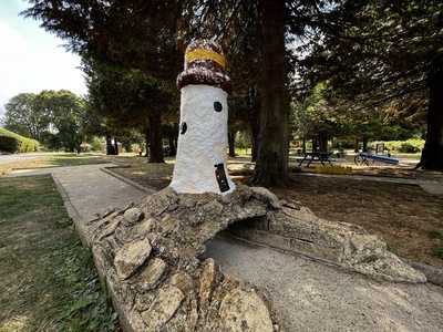 The Tenth Hole Tea Room