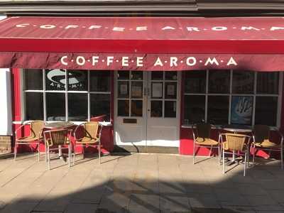 Coffee Aroma