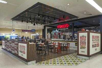 Fred's Food Construction