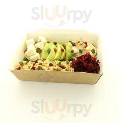 Fred's Food Construction