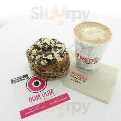 Fred's Food Construction