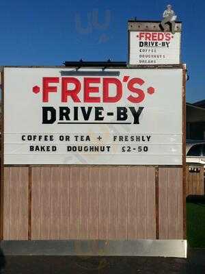 Fred's Food Construction