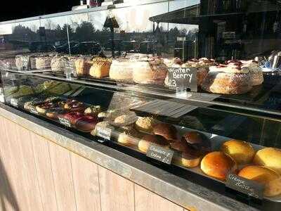 Fred's Food Construction