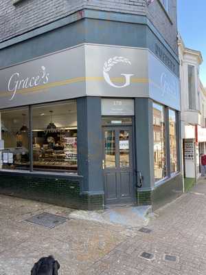 Grace's Bakery