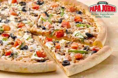 Papa Johns Pizza