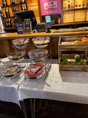 Linen House Table Table