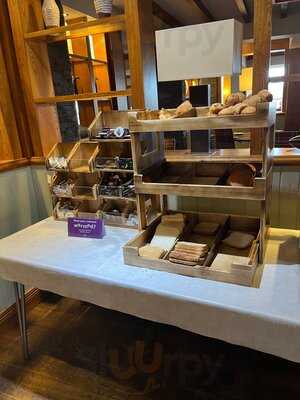 Linen House Table Table