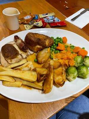 Linen House Table Table